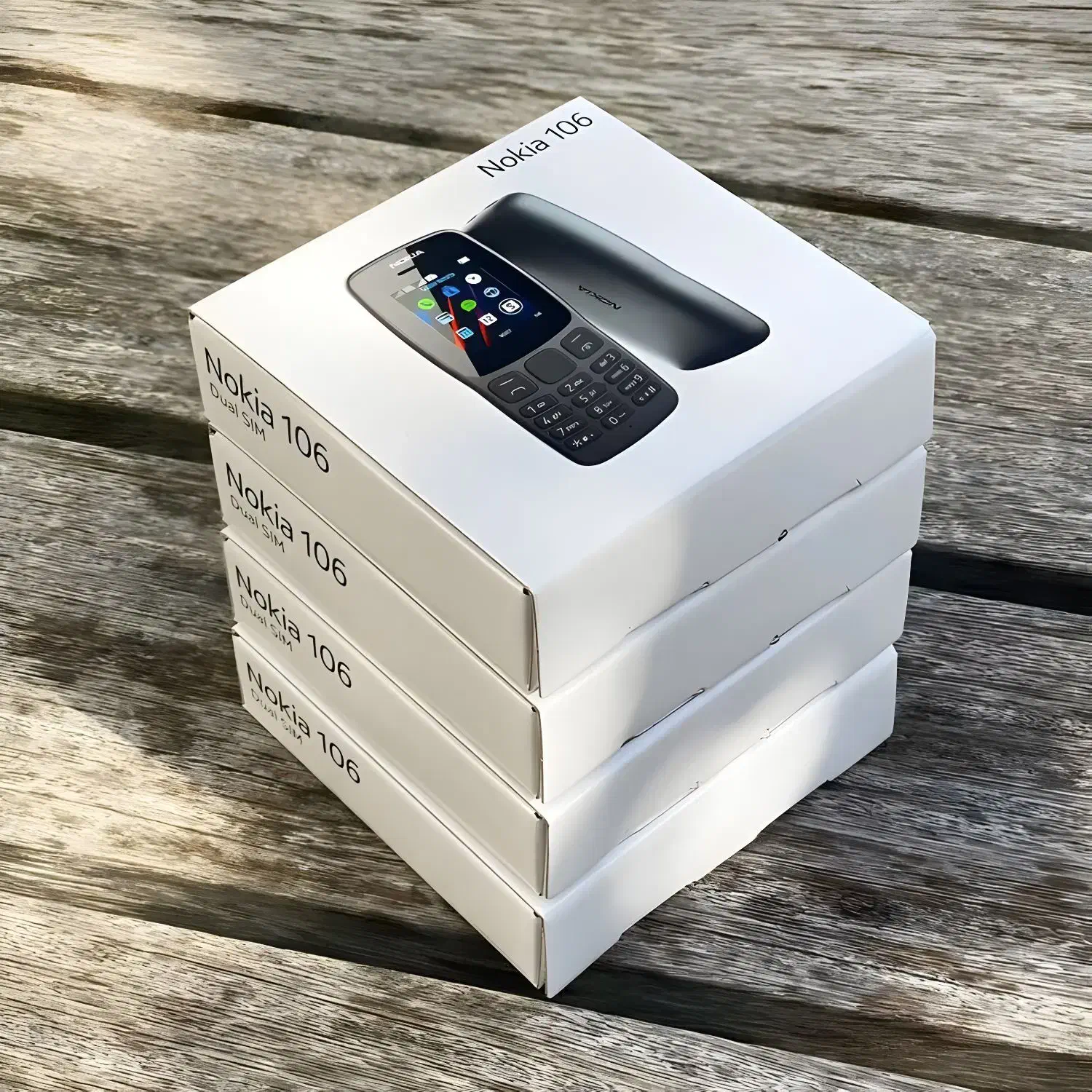 فروش ویژه گوشی نوکیا ۱۰۶اصل و نوکیا۶۳۱۰و نوکیا ۲۱۶|موبایل|میبد, |دیوار