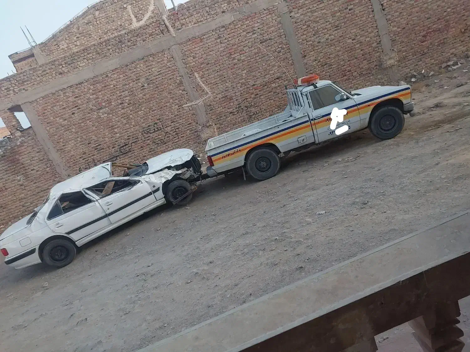 یدک کش خودروبر|خدمات حمل و نقل|خاش, |دیوار