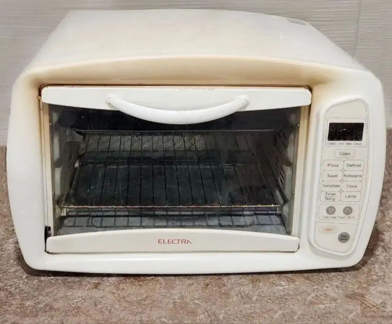 مایکروفر دیجیتالی(اون تستر)|اجاق گاز و لوازم برقی پخت‌وپز|امیدیه, |دیوار