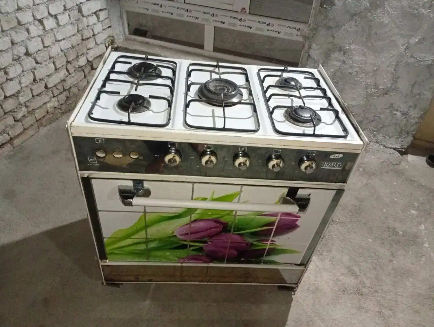 اجاق گاز بدون فر|اجاق گاز و لوازم برقی پخت‌وپز|فریدونشهر, |دیوار