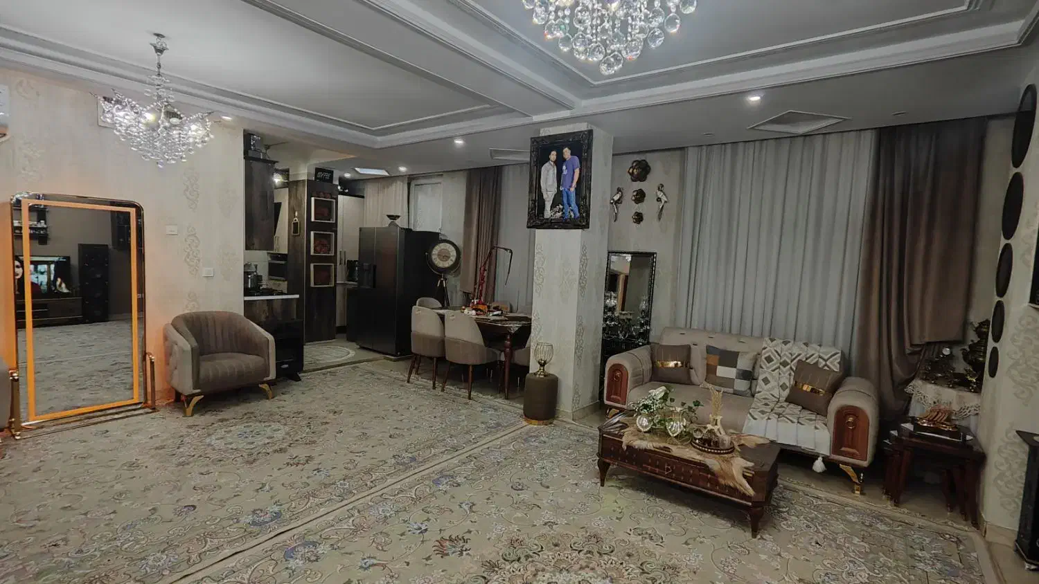 ۹۰متری)۲خواب(طلاییه|اجارهٔ آپارتمان|قرچک, شهرک طلائیه|دیوار