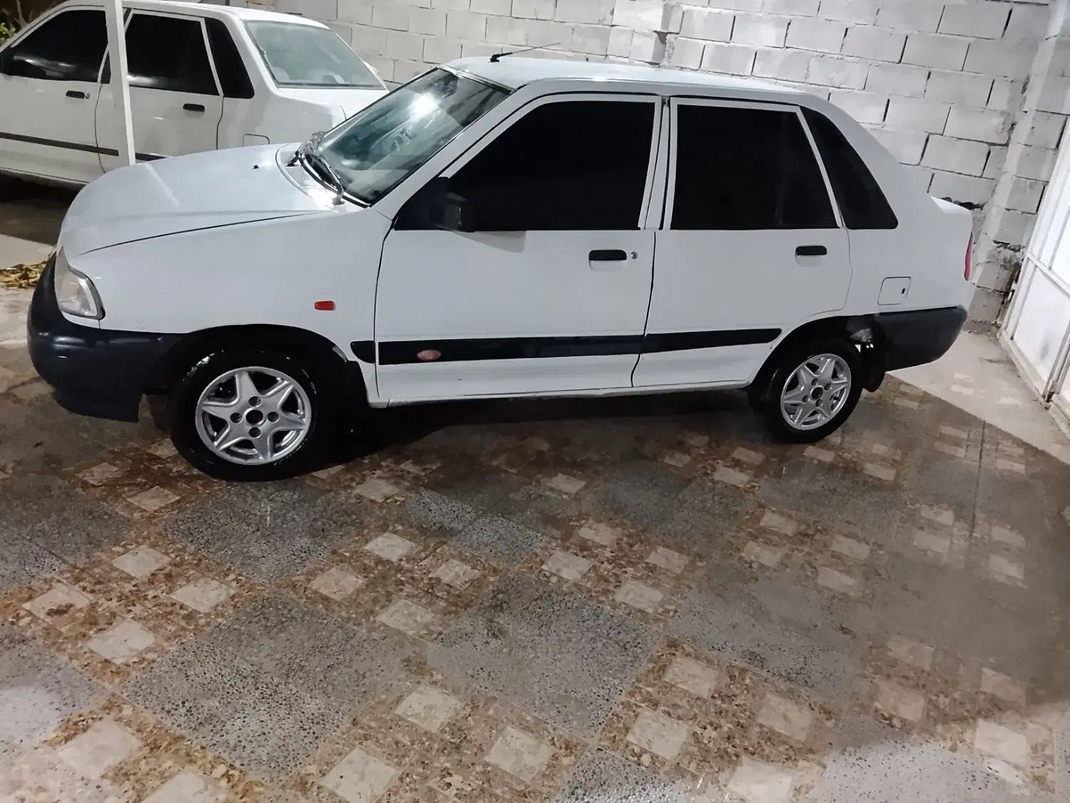 پراید ۱۴۱مدل ۸۹|خودرو سواری و وانت|میناب, |دیوار