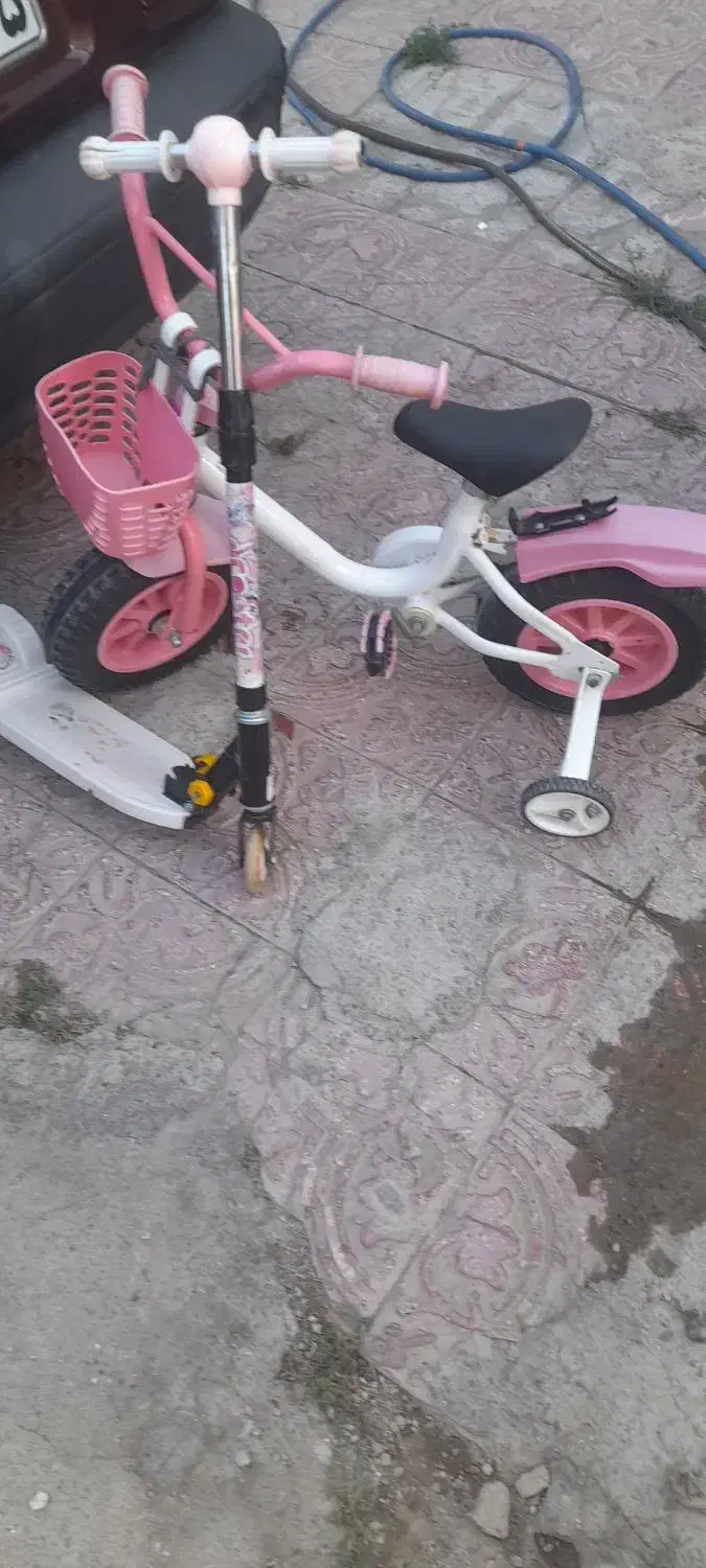 دوچرخه و ...|دوچرخه، اسکیت، اسکوتر|اهر, |دیوار