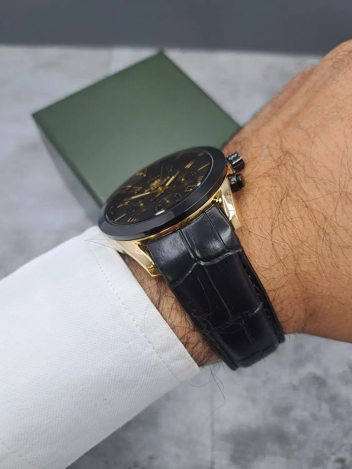 الگانس سه موتور فعال ژاپن عدد یونانی جذاب شیک|ساعت|اصفهان, قائمیه|دیوار