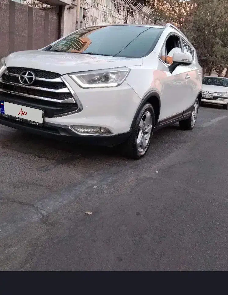 جک s3 سالم و‌کمکار|خودرو سواری و وانت|زاهدان, |دیوار