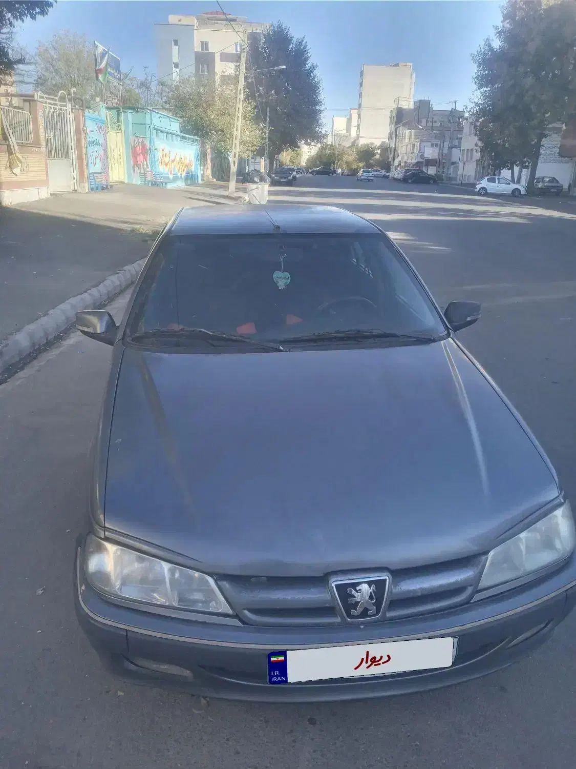 فروش پرشیا مدل ۸۸ تک سوز|خودرو سواری و وانت|میانه, |دیوار