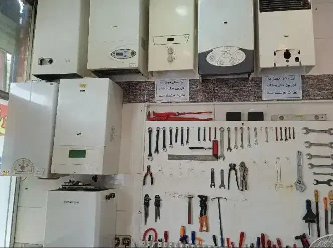 لوله بازکنی تعمیرات پکیج آبگرمکن اسپیلت تخلیه چاه|خدمات پیشه و مهارت|بجنورد, |دیوار