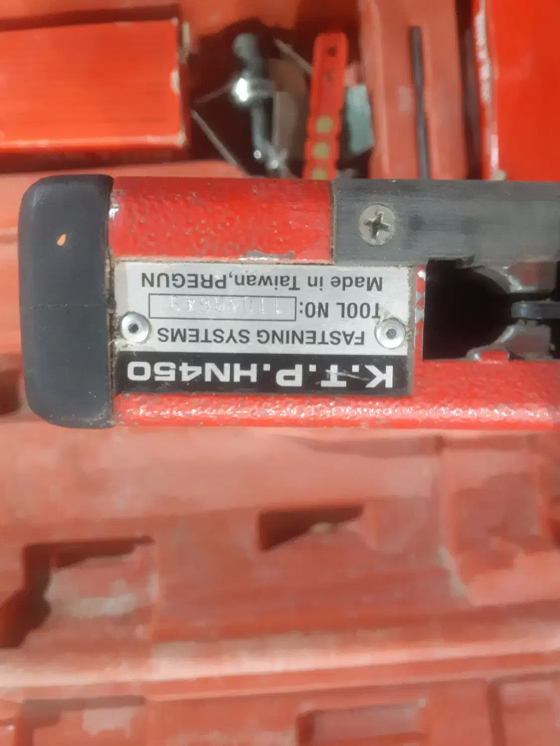 میخ کوب اصل تایوان|ابزارآلات|زنجان, |دیوار