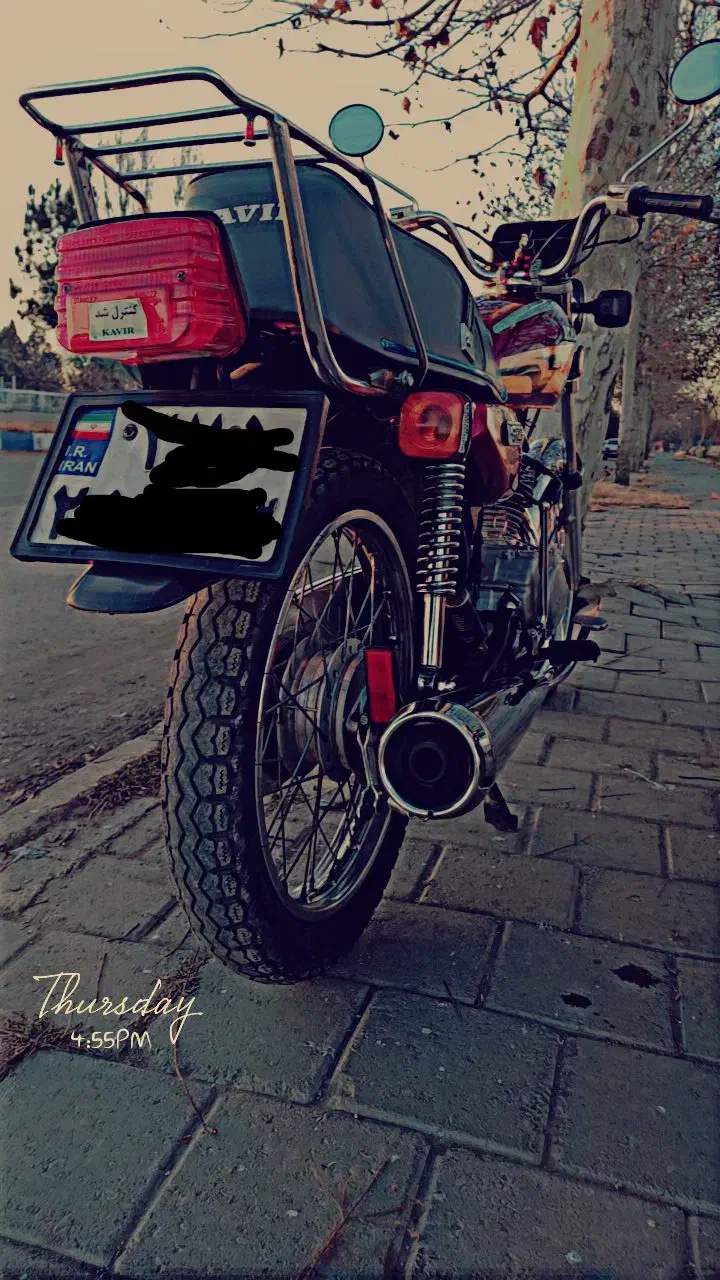 موتور سیکلت|موتورسیکلت|میاندوآب, |دیوار