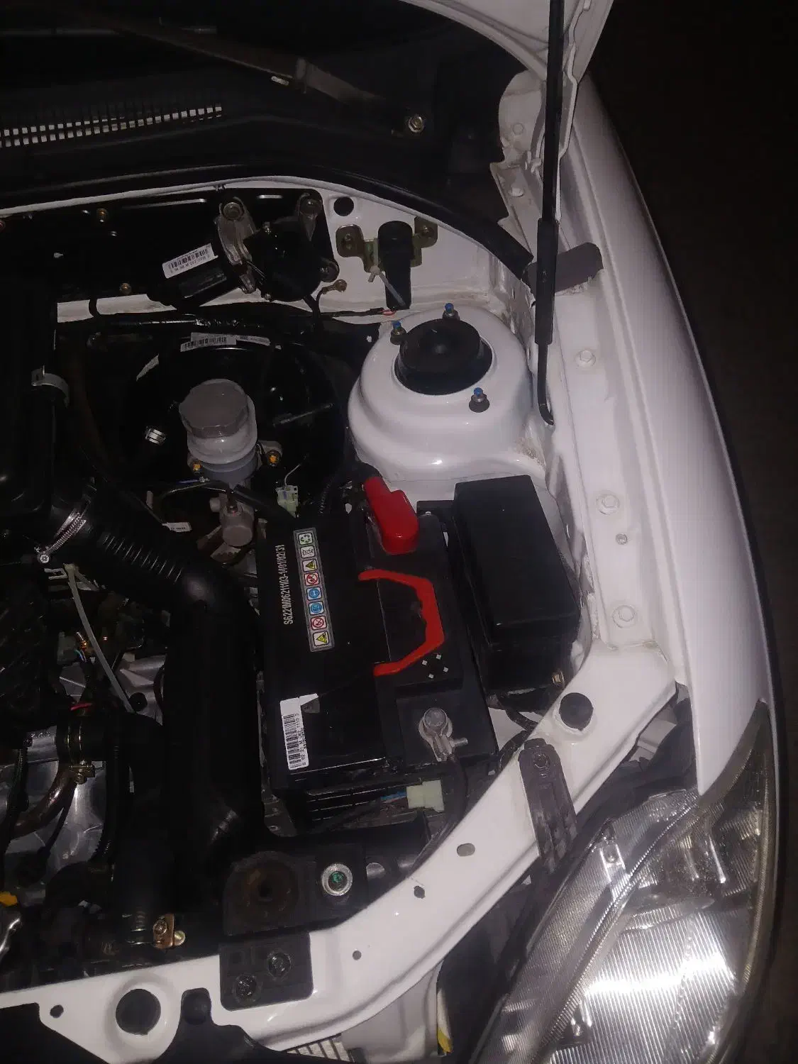 تیبا ۲ مدل ۴۰۱ بی رنگ در حد ۳۰ هزار کار|خودرو سواری و وانت|تویسرکان, |دیوار