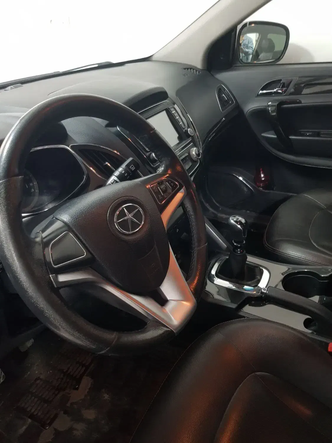 جک s5 مدل ۱۳۹۵|خودرو سواری و وانت|اصفهان, کشاورزی|دیوار