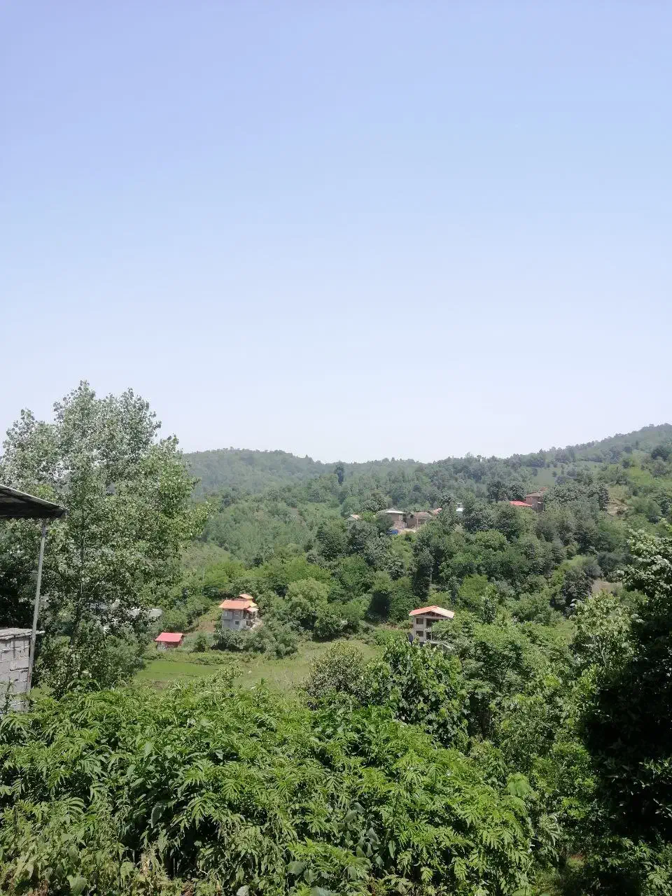 فروش۹۵۰متری/با کاربری مسکونی/ویو ابدی/شهر اطاقور|فروش زمین و ملک کلنگی|اطاقور, |دیوار