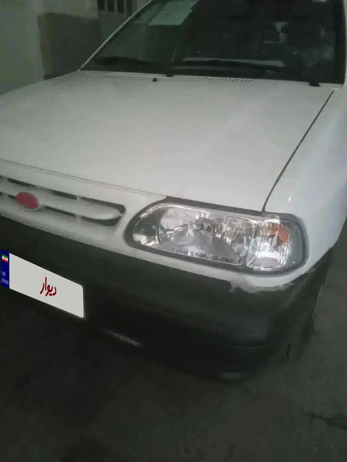 وانت پراید ۱۵۱ لاینردار خشک ۱۴۰۴|خودرو سواری و وانت|تهران, خواجه نظام الملک|دیوار