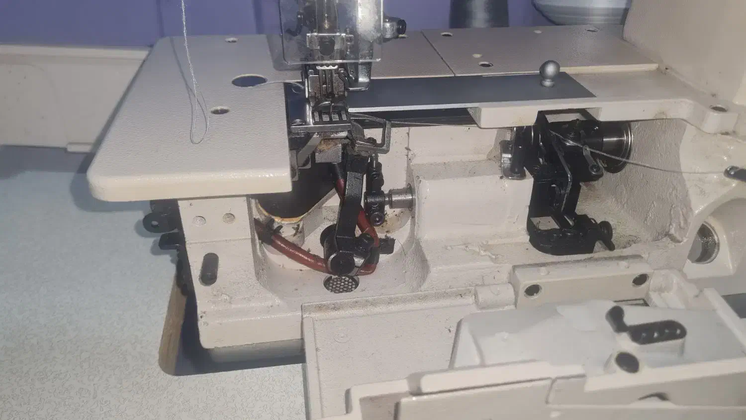 چرخ خیاطی|لوازم خیاطی و بافتنی|رشت, حمیدیان|دیوار