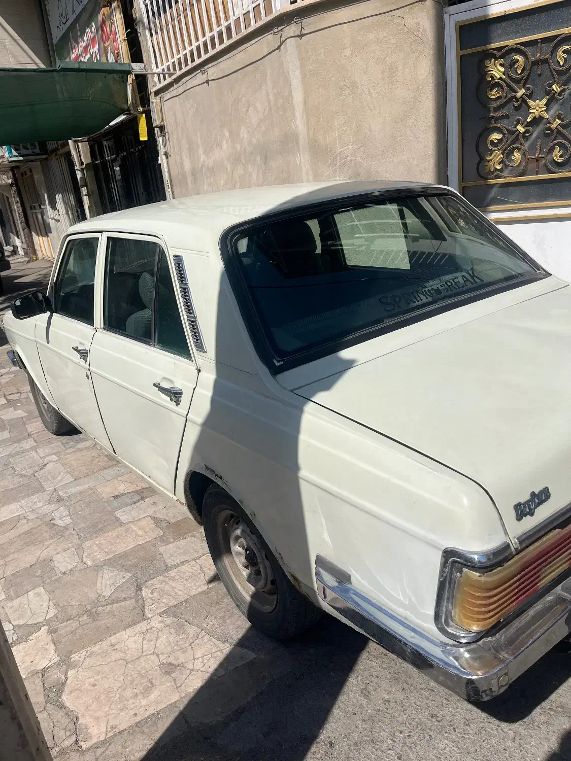 پیکان مدل ۱۳۸۳ انژکتور|خودرو سواری و وانت|ساوه, |دیوار