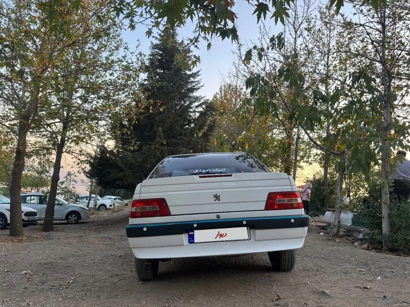 Slx1800 ماشین پژو|خودرو سواری و وانت|تهران, مینای جنوبی|دیوار