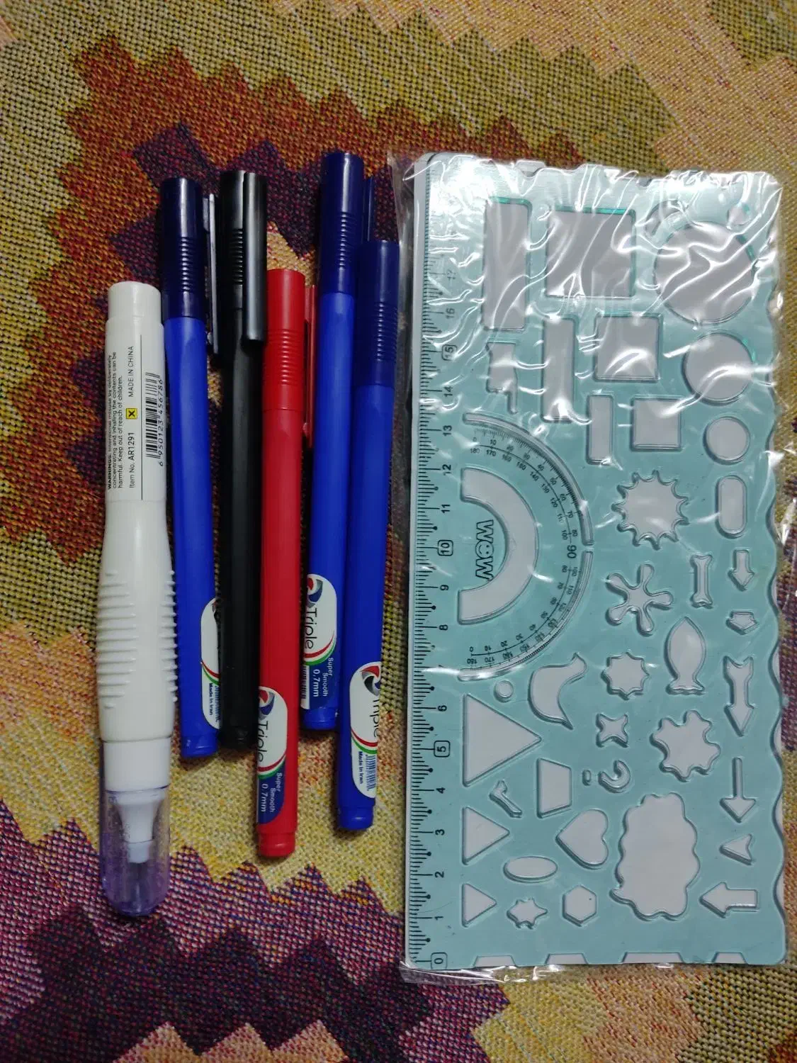 دفتر فقط 15ت|لوازم التحریر|بیرجند, |دیوار