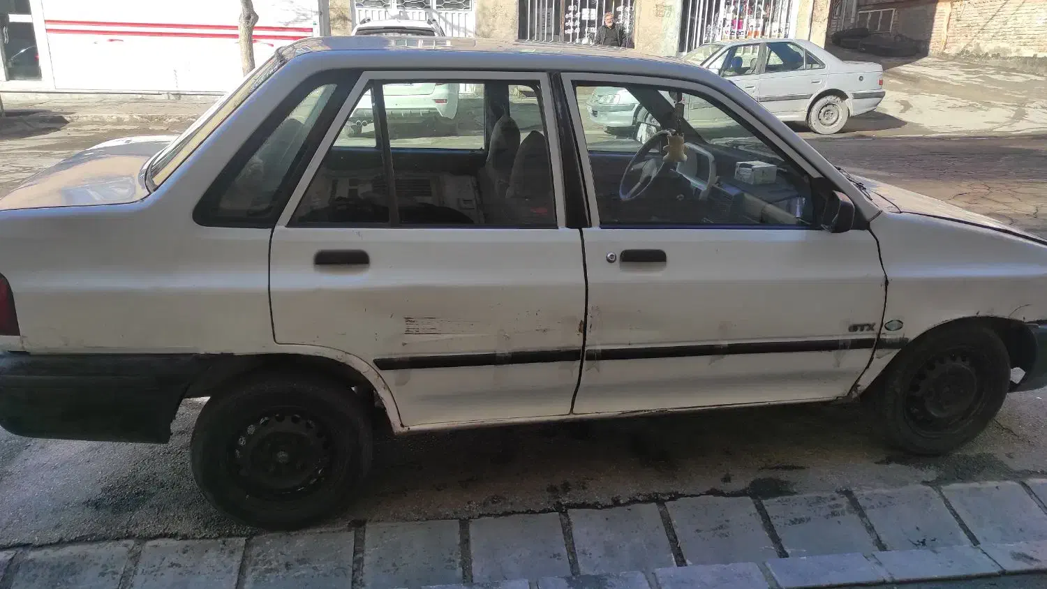 پراید81|خودرو سواری و وانت|تبریز, |دیوار