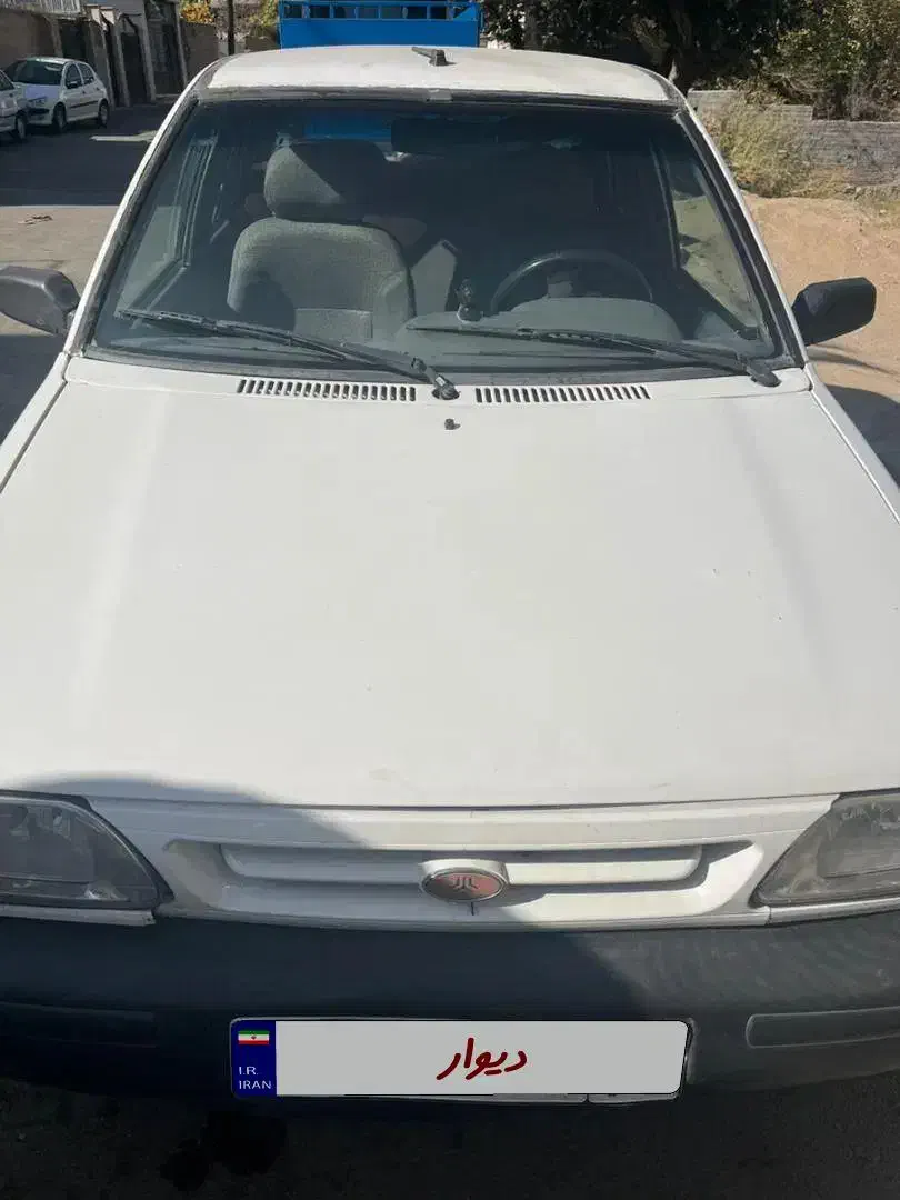 پراید۱۳۱مدل۹۲دوگانه دستی سی ان جی|خودرو سواری و وانت|بومهن, |دیوار