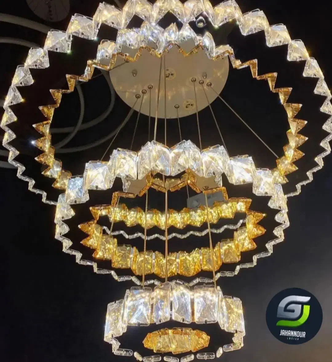 لوستر|لوستر و چراغ آویز|تهران, بهارستان|دیوار