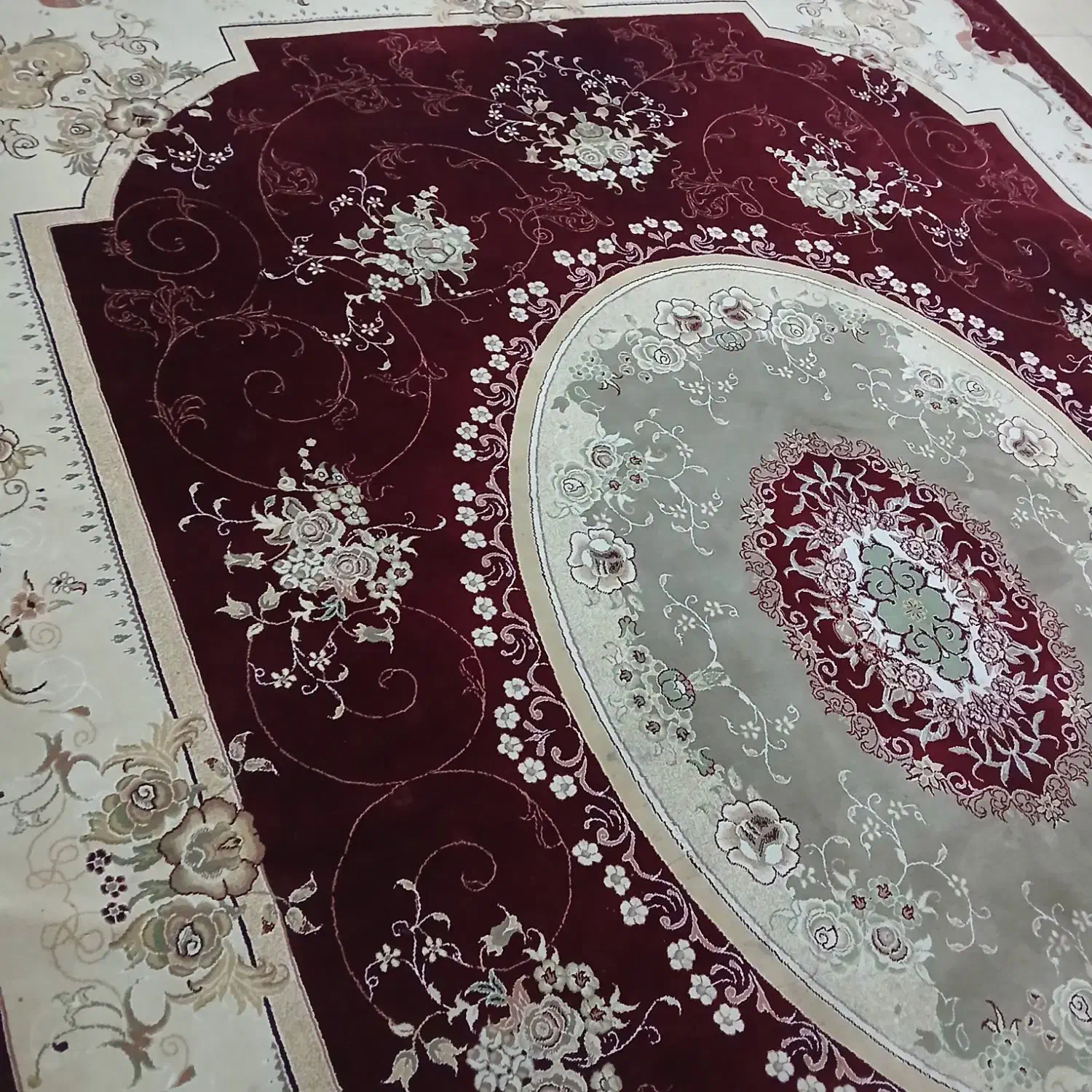 فرش ۱۲ متری کویرکاشان|فرش|مشهد, رسالت|دیوار