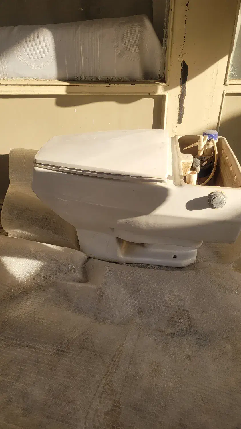 توالت فرنگی|لوازم سرویس بهداشتی|تهران, امام زاده عبدالله|دیوار