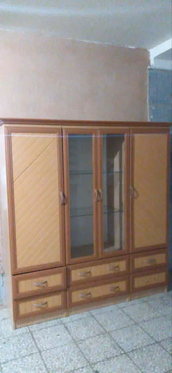 کمد همراه با کشو|جاکفشی، کمد، دراور|قم, پردیسان|دیوار