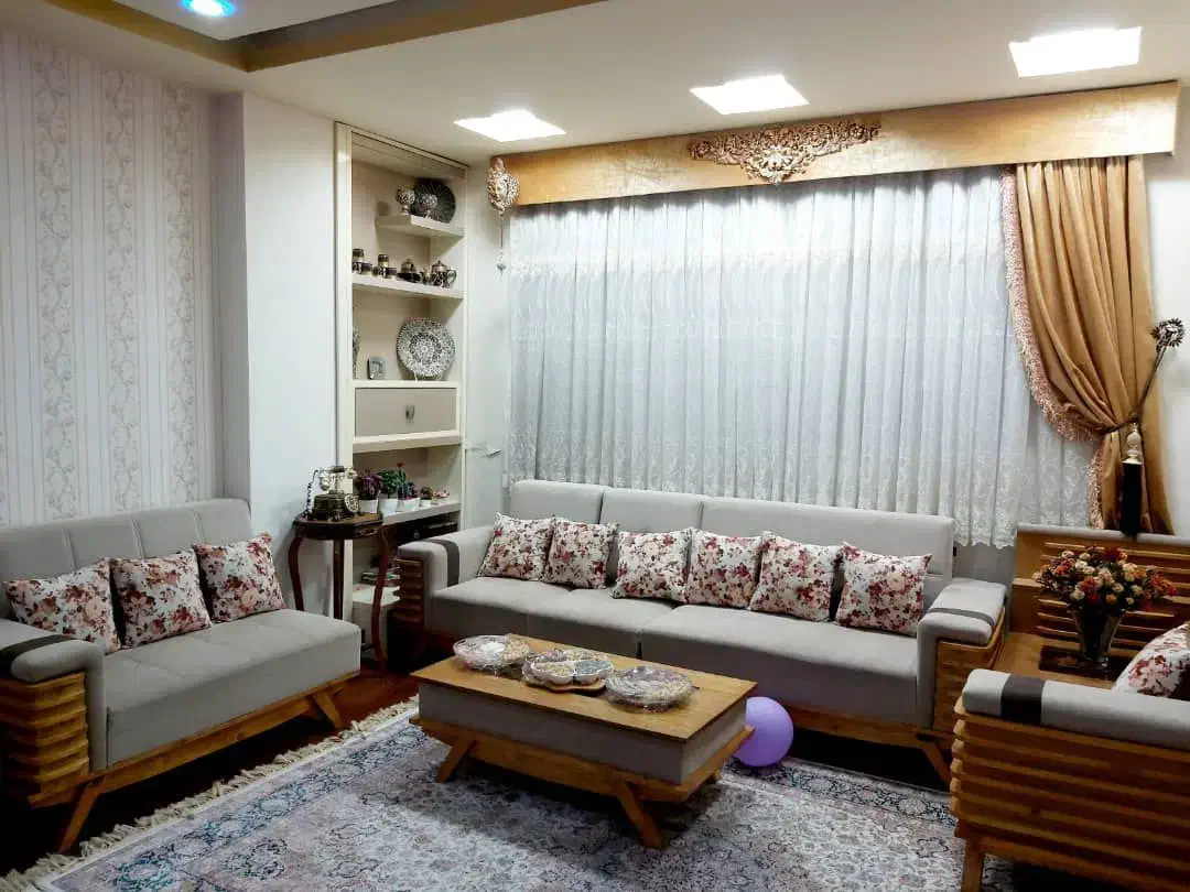 ۱۰۶متری/لوکس/بلوار خرم رودی|فروش آپارتمان|ایلام, |دیوار