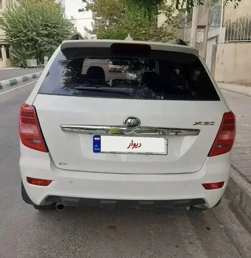 لیفان x60 اتومات ۹۵|خودرو سواری و وانت|تهران, نارمک|دیوار