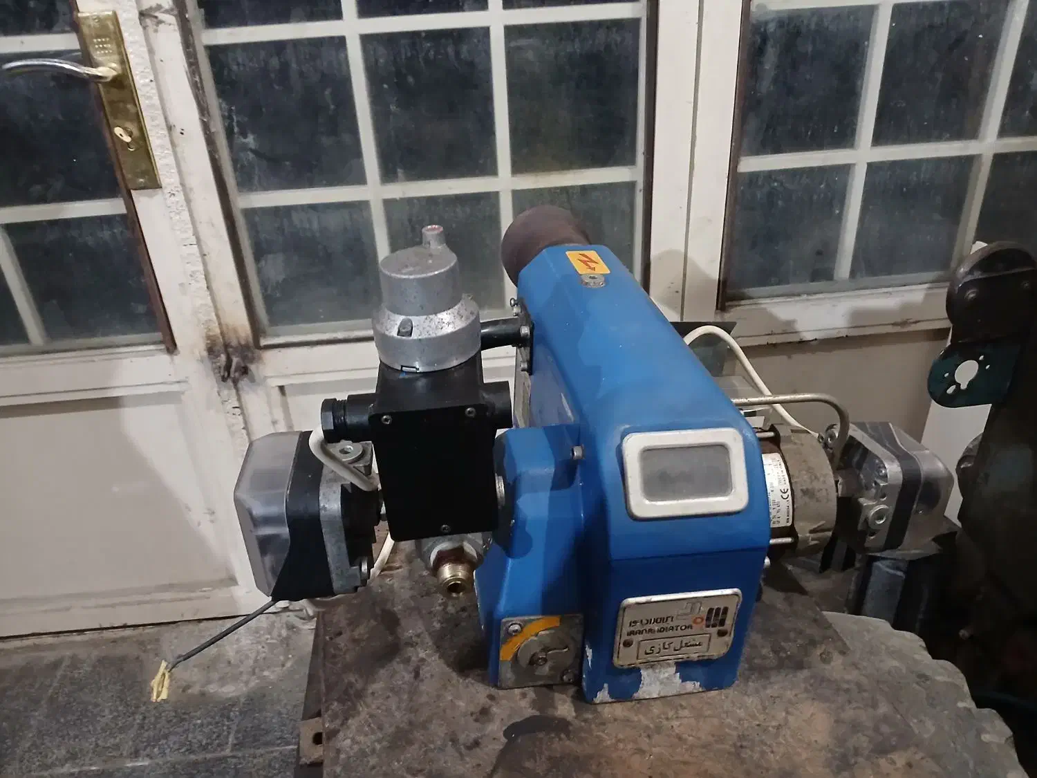 مشعل ایران رادیاتور|آبگرمکن، پکیج، شوفاژ|بیجار, |دیوار