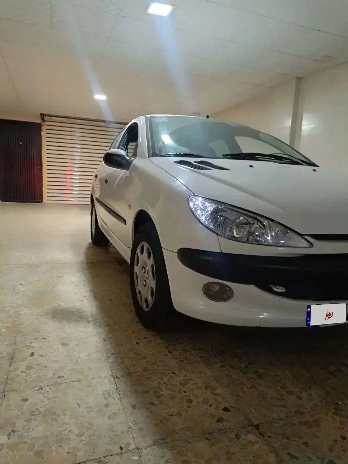 ۲۰۶تیپTu3 2 بشرط|خودرو سواری و وانت|رشت, آزادگان|دیوار