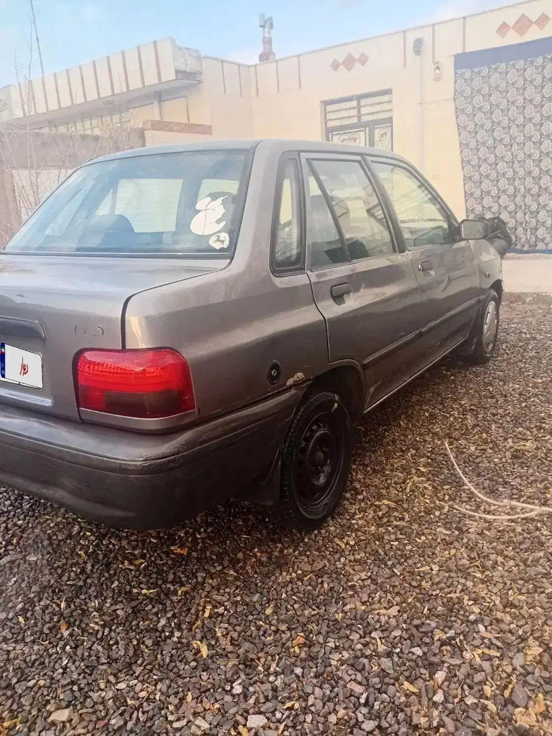 پراید صبا مدل ۹۰|خودرو سواری و وانت|رشتخوار, |دیوار