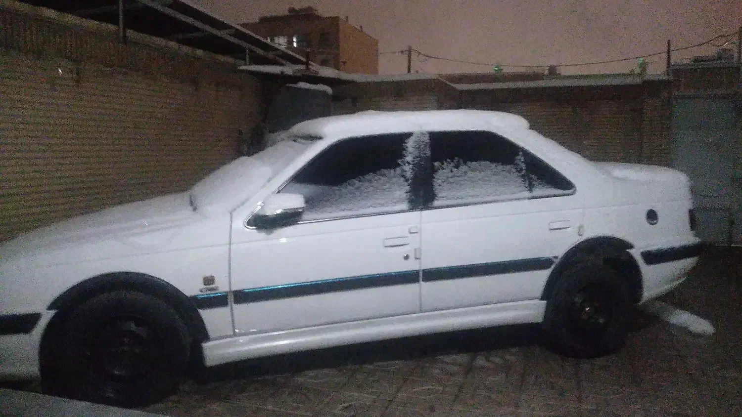 پارس ۹۵ دوکانه کارخانه|خودرو سواری و وانت|شاهین‌شهر, شهرک گلدیس|دیوار