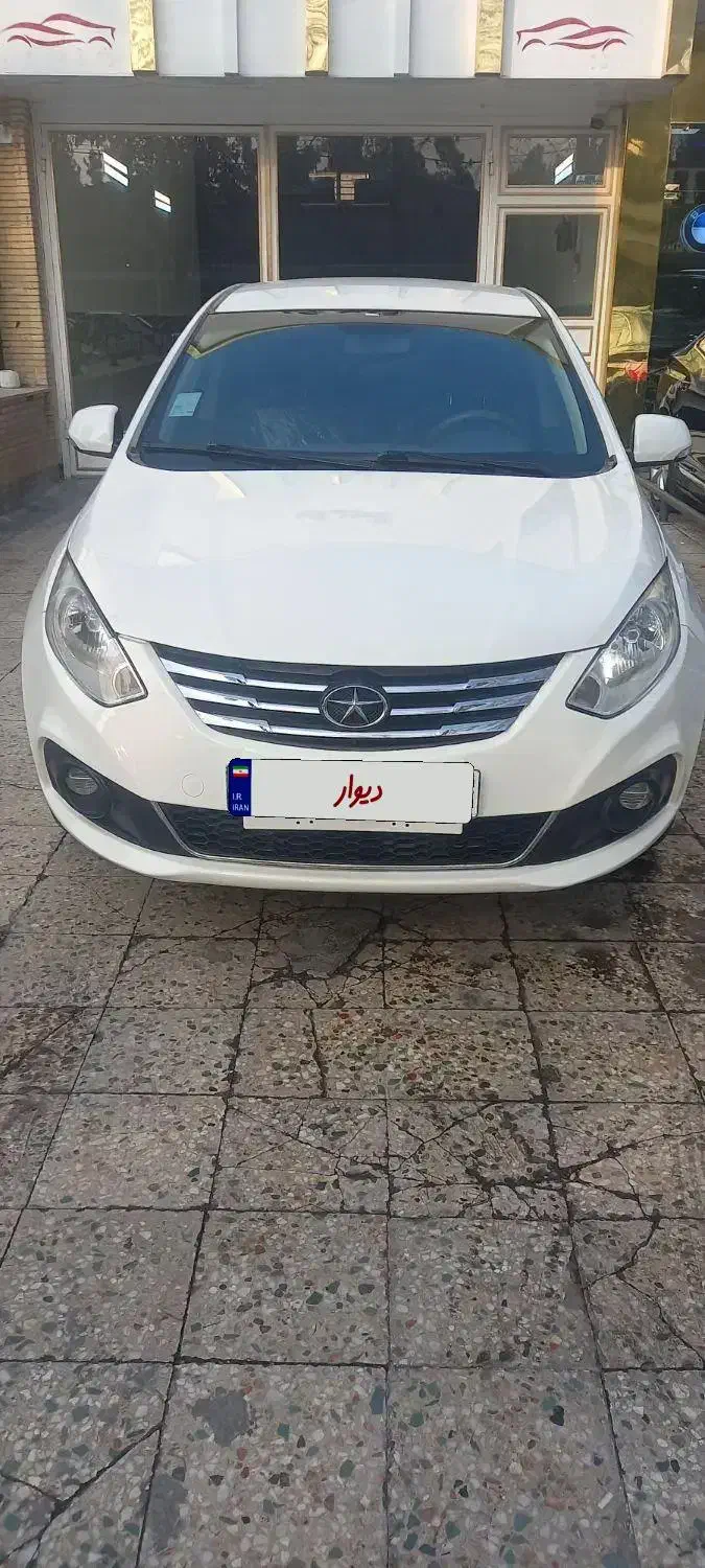 جک j4 مدل ۱۴۰۲بدون رنگ|خودرو سواری و وانت|ارومیه, |دیوار