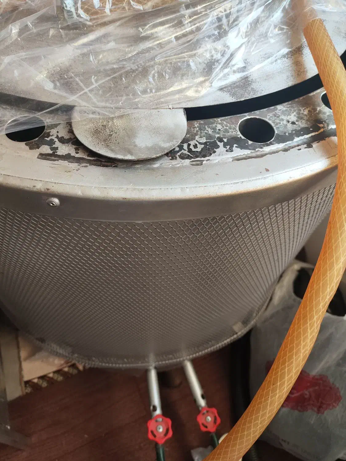 تنور گازی|اجاق گاز و لوازم برقی پخت‌وپز|رستم‌آباد, |دیوار