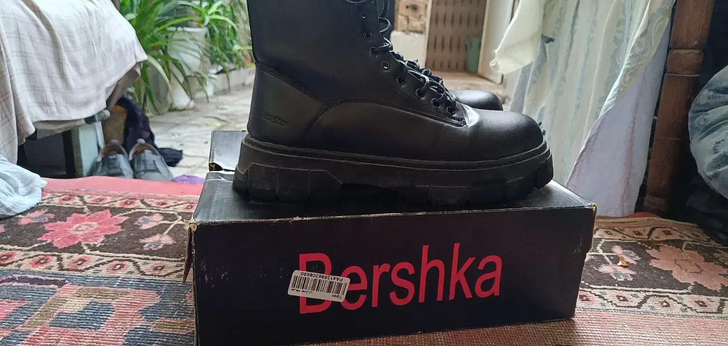 بوت برشکا|کیف، کفش، کمربند|نیشابور, شهرک رسولی|دیوار