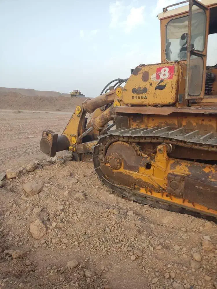 بلدوزر ۱۵۵ ۲۶ هزار|خودرو سنگین|مشهد, بهشت|دیوار