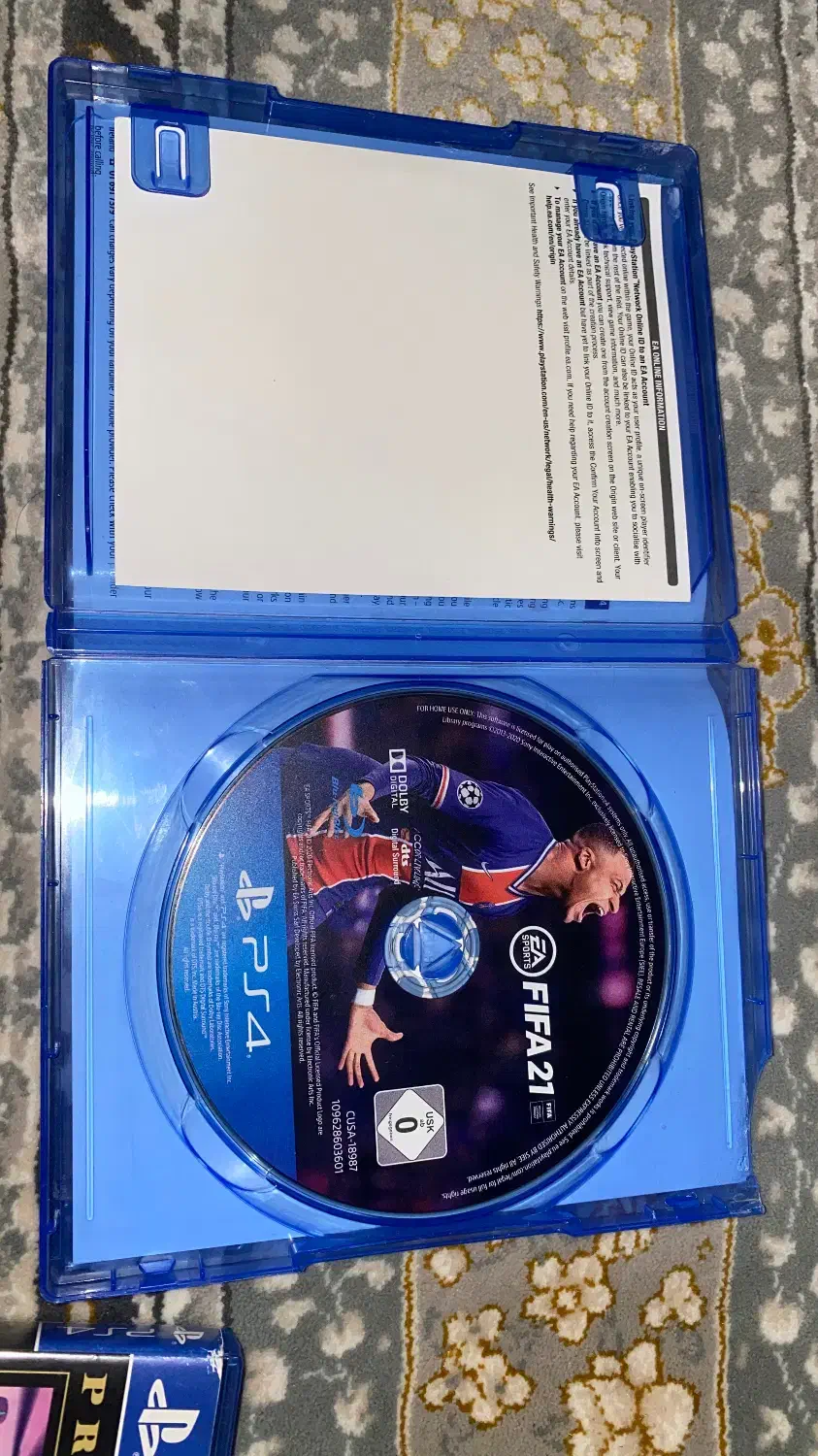 دیسک پلستیشن ۴|کنسول، بازی ویدئویی و آنلاین|اسلام‌شهر, شهرک امام حسین (میان آباد)|دیوار