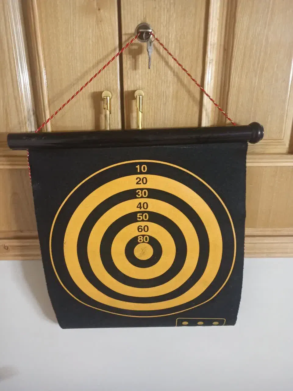 دارت آهنربایی|اسباب‌‌بازی|اصفهان, اندوان|دیوار