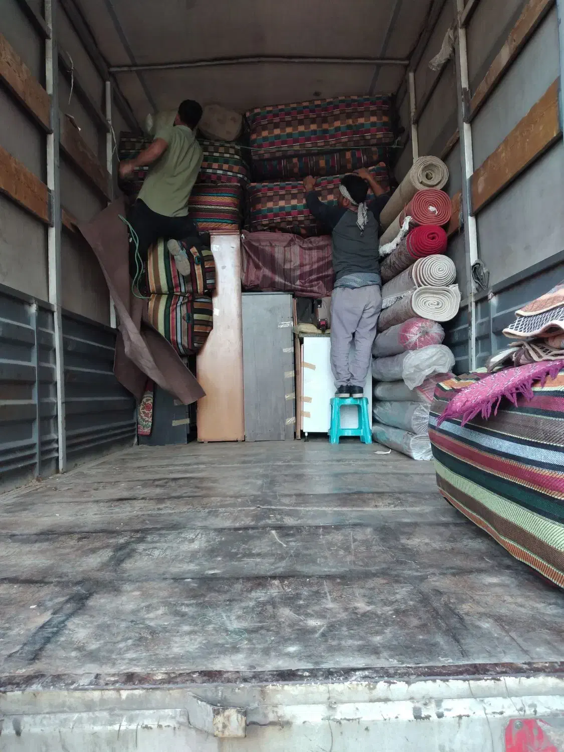 اسبابکشی منزل با نیروخاور ایسوزونیسان|خدمات حمل و نقل|یزد, |دیوار