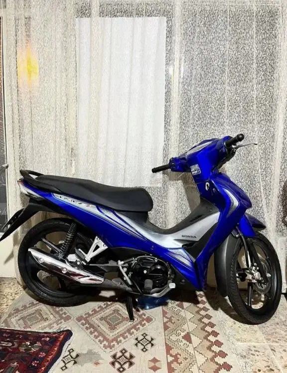 بی‌کلاج هوندا|موتورسیکلت|تهران, تجریش|دیوار