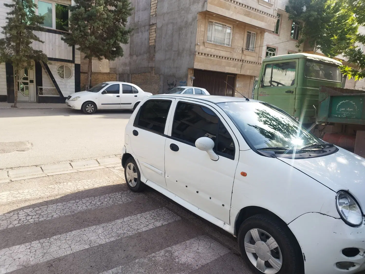 MVM110|خودرو سواری و وانت|قزوین, |دیوار