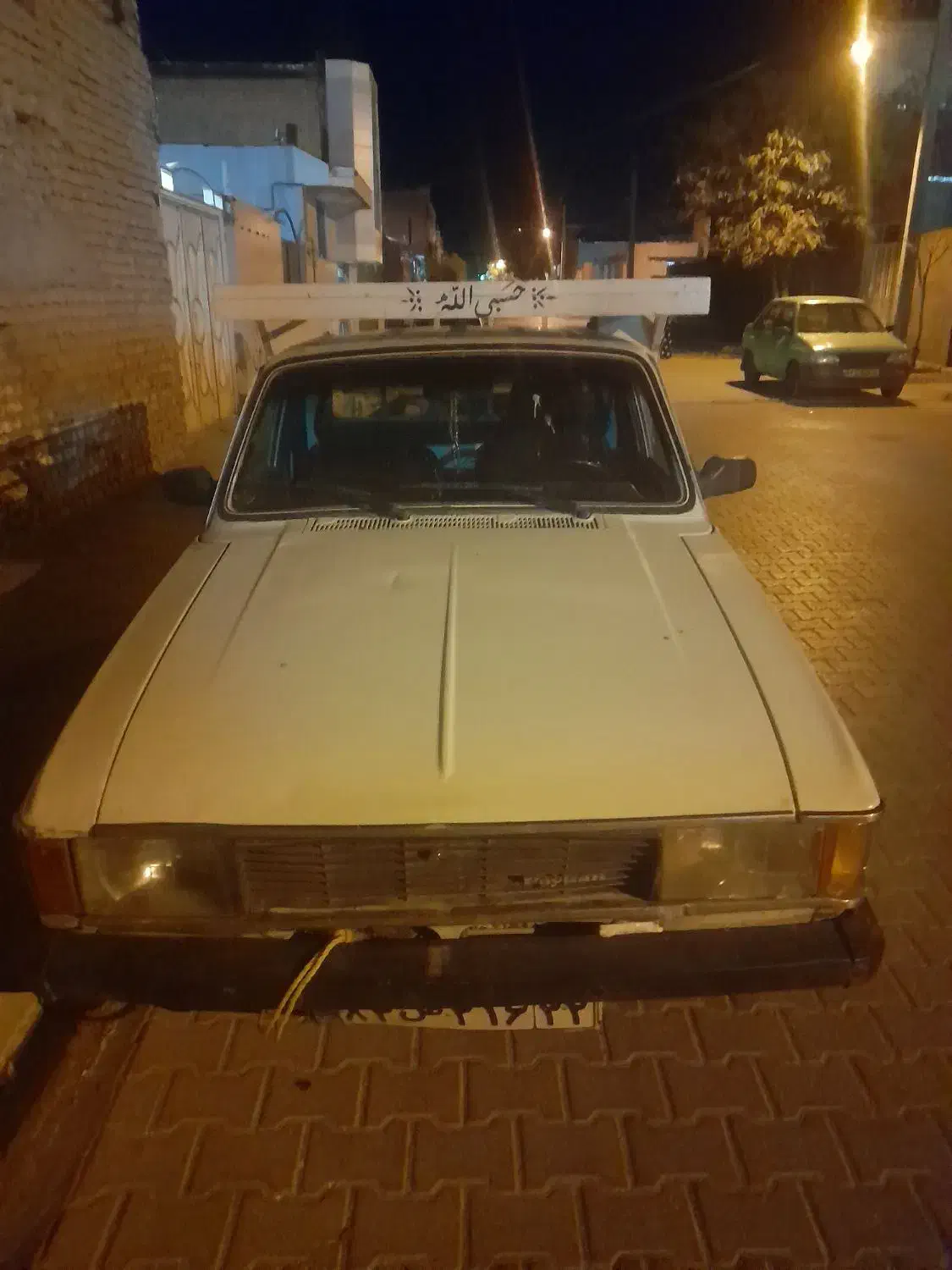 پیکان وانت|خودرو سواری و وانت|تربت جام, شهرک معلم|دیوار