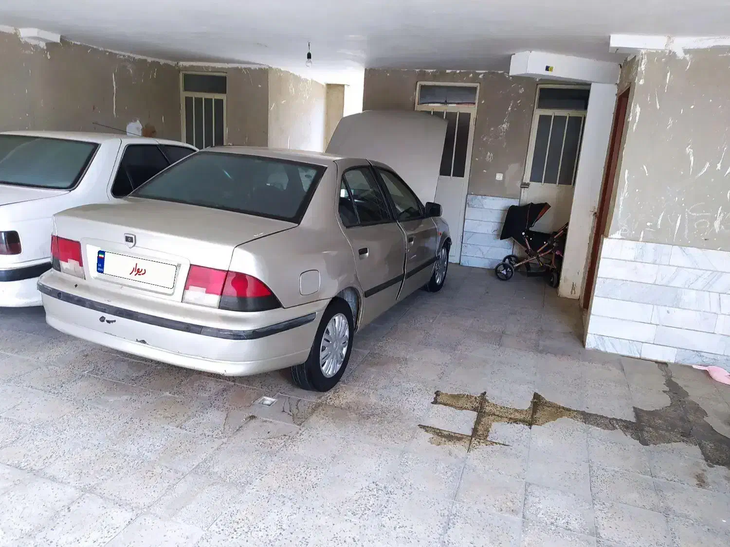 سمند ۸۲ دوگانه|خودرو سواری و وانت|اراک, |دیوار