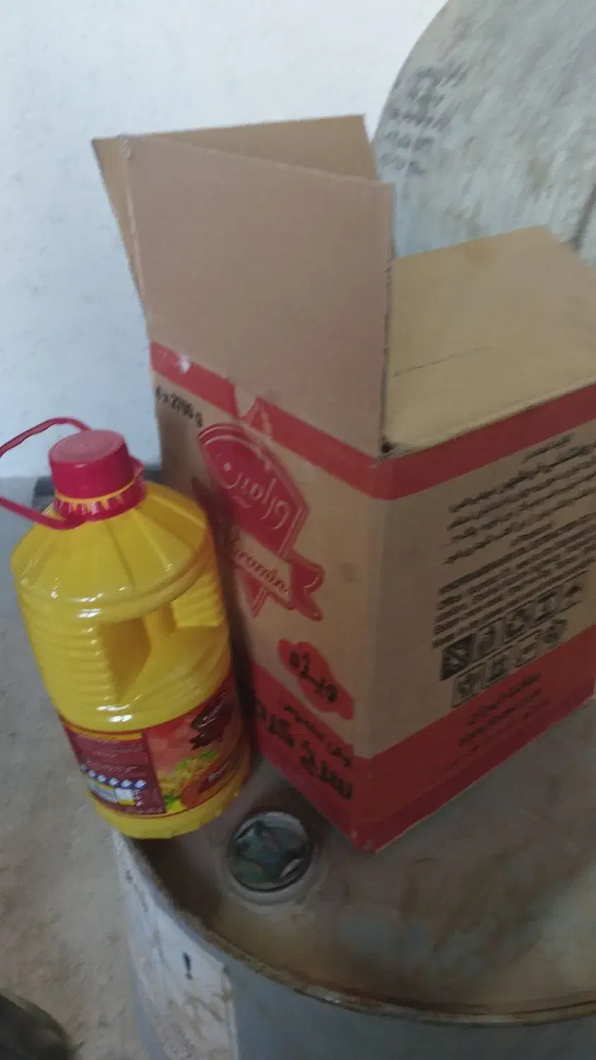 خریدارروغن سوخته خوراکی|خدمات پیشه و مهارت|شهرکرد, |دیوار