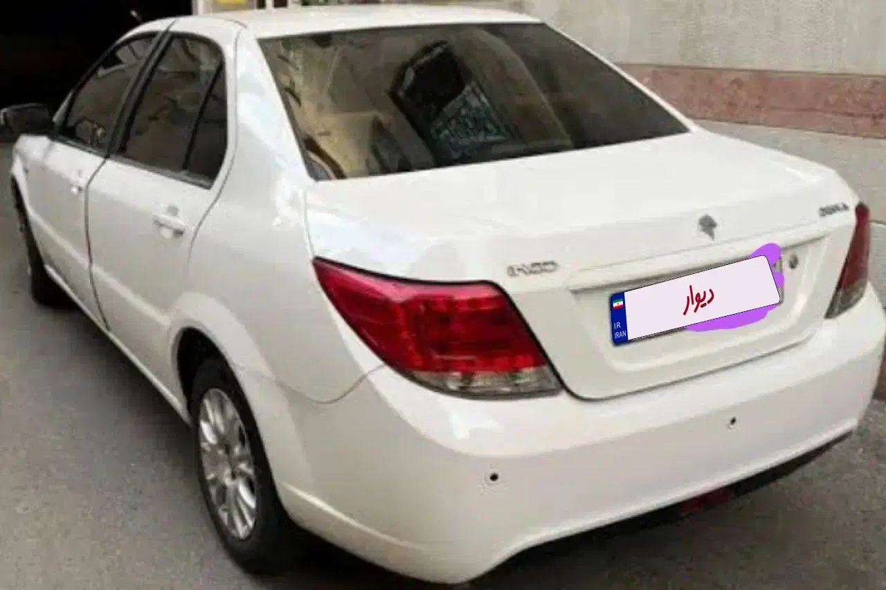 دنا معمولی تیپ ۲ فول مدل ۱۳۹۶|خودرو سواری و وانت|فردیس, ثابتی|دیوار