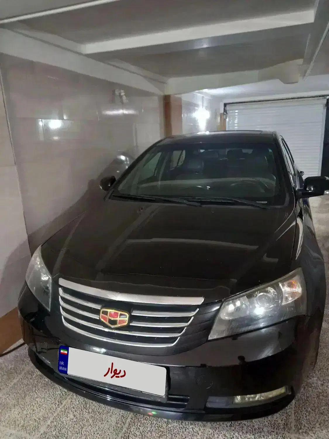 جیلی سواری اتومات امگراند ۲۰۱۴|خودرو سواری و وانت|لنگرود, |دیوار