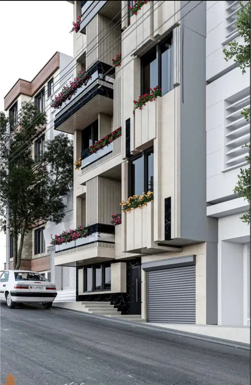 پیش فروش تک واحدی کاشانی ۷|پیش‌فروش املاک|یاسوج, |دیوار