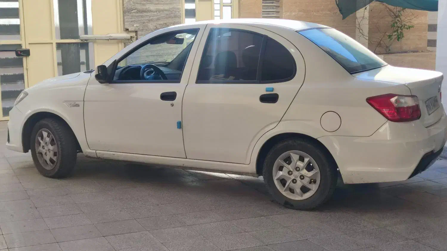 ساینا اس ۴۰۳|خودرو سواری و وانت|دزفول, |دیوار