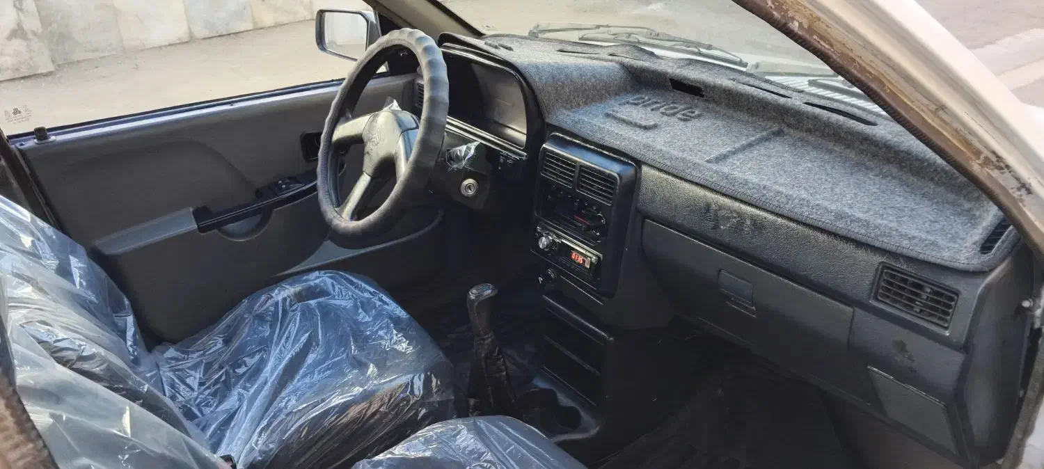 پراید82تمیز|خودرو سواری و وانت|تربت‌حیدریه, کاشانی|دیوار